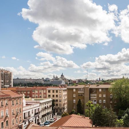 3 Habitaciones Apartamento Temporada Lucero 3 Habitaciones Μαδρίτη Εξωτερικό φωτογραφία