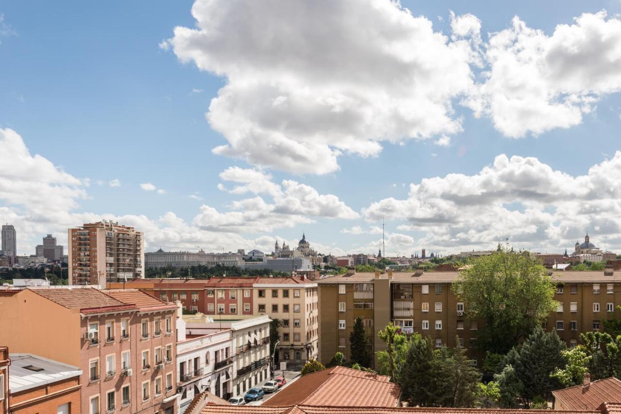 3 Habitaciones Apartamento Temporada Lucero 3 Habitaciones Μαδρίτη Εξωτερικό φωτογραφία