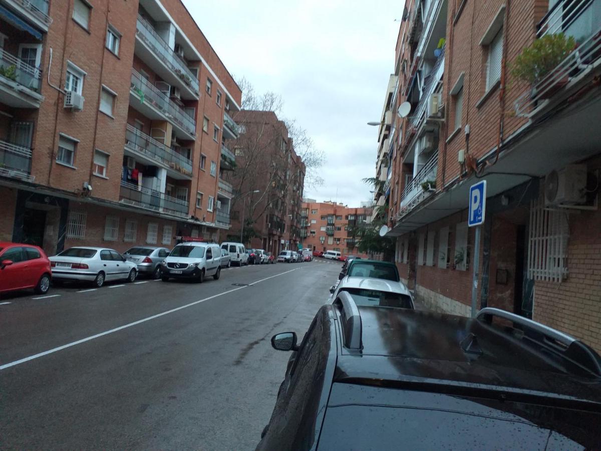 3 Habitaciones Apartamento Temporada Lucero 3 Habitaciones Μαδρίτη Εξωτερικό φωτογραφία