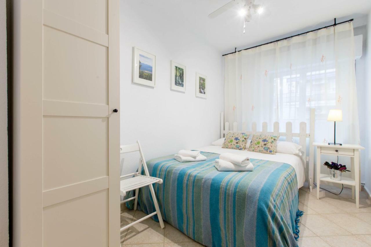 3 Habitaciones Apartamento Temporada Lucero 3 Habitaciones Μαδρίτη Εξωτερικό φωτογραφία