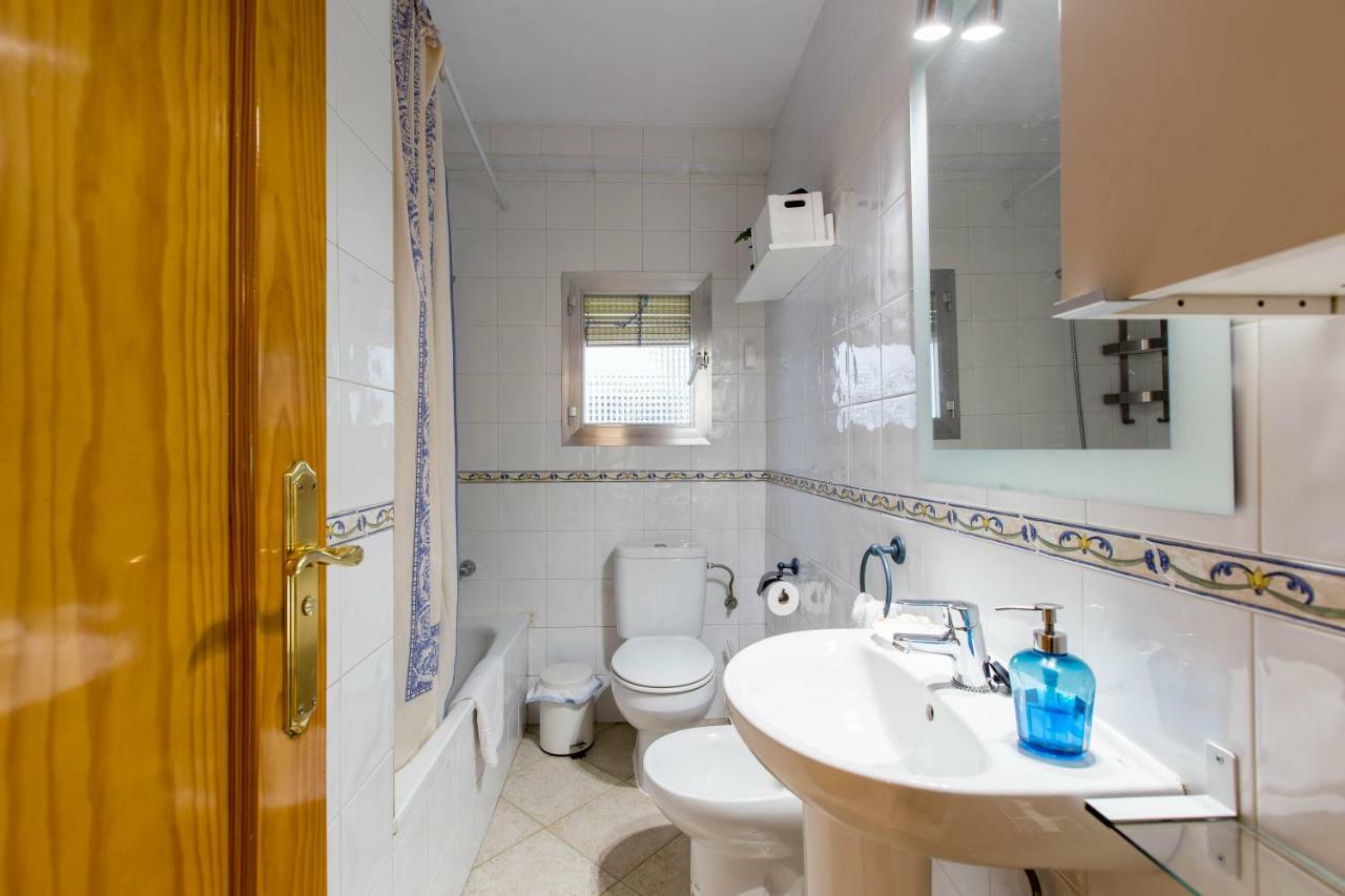 3 Habitaciones Apartamento Temporada Lucero 3 Habitaciones Μαδρίτη Εξωτερικό φωτογραφία
