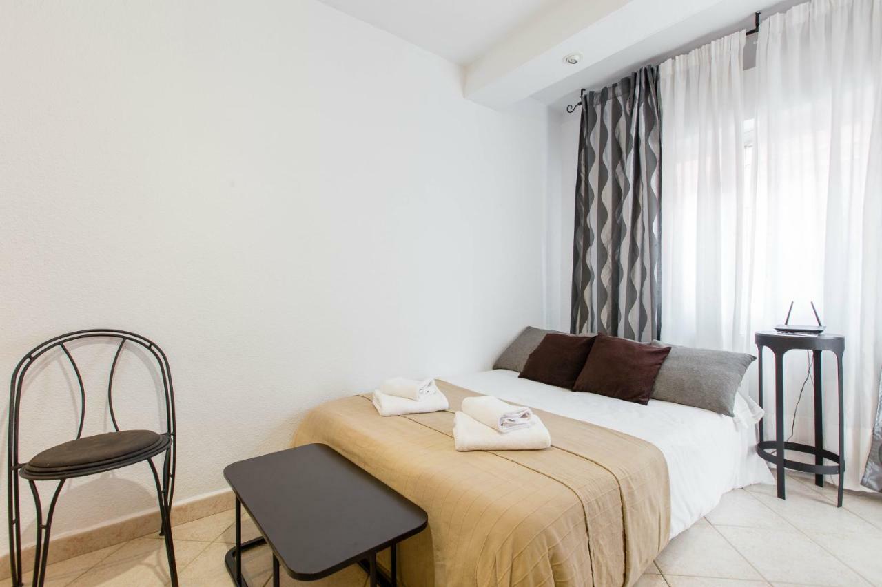 3 Habitaciones Apartamento Temporada Lucero 3 Habitaciones Μαδρίτη Εξωτερικό φωτογραφία
