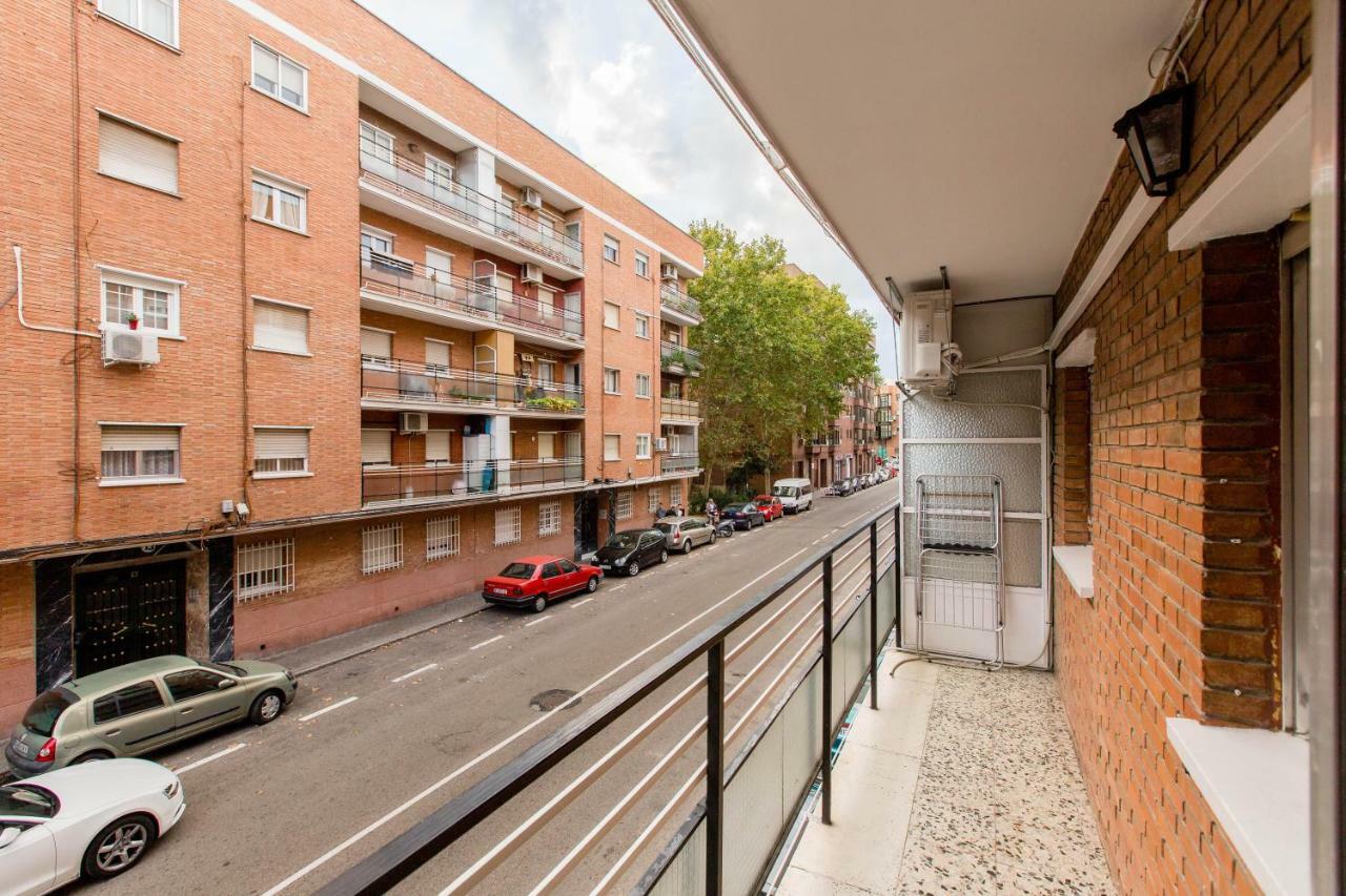 3 Habitaciones Apartamento Temporada Lucero 3 Habitaciones Μαδρίτη Εξωτερικό φωτογραφία