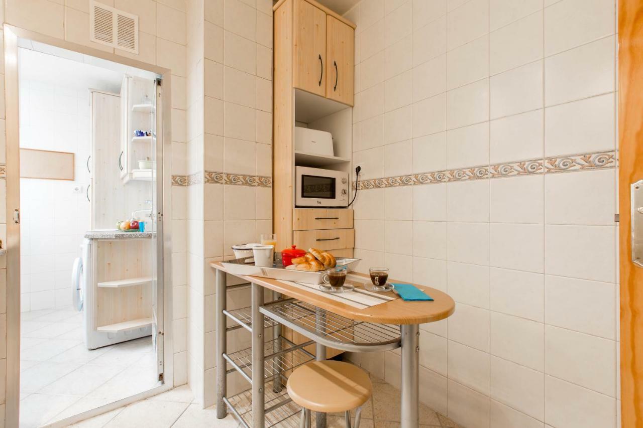 3 Habitaciones Apartamento Temporada Lucero 3 Habitaciones Μαδρίτη Εξωτερικό φωτογραφία
