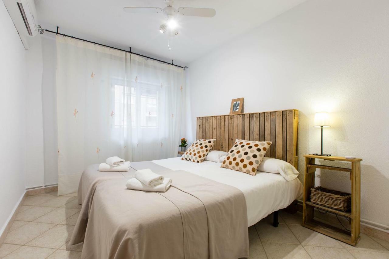 3 Habitaciones Apartamento Temporada Lucero 3 Habitaciones Μαδρίτη Εξωτερικό φωτογραφία