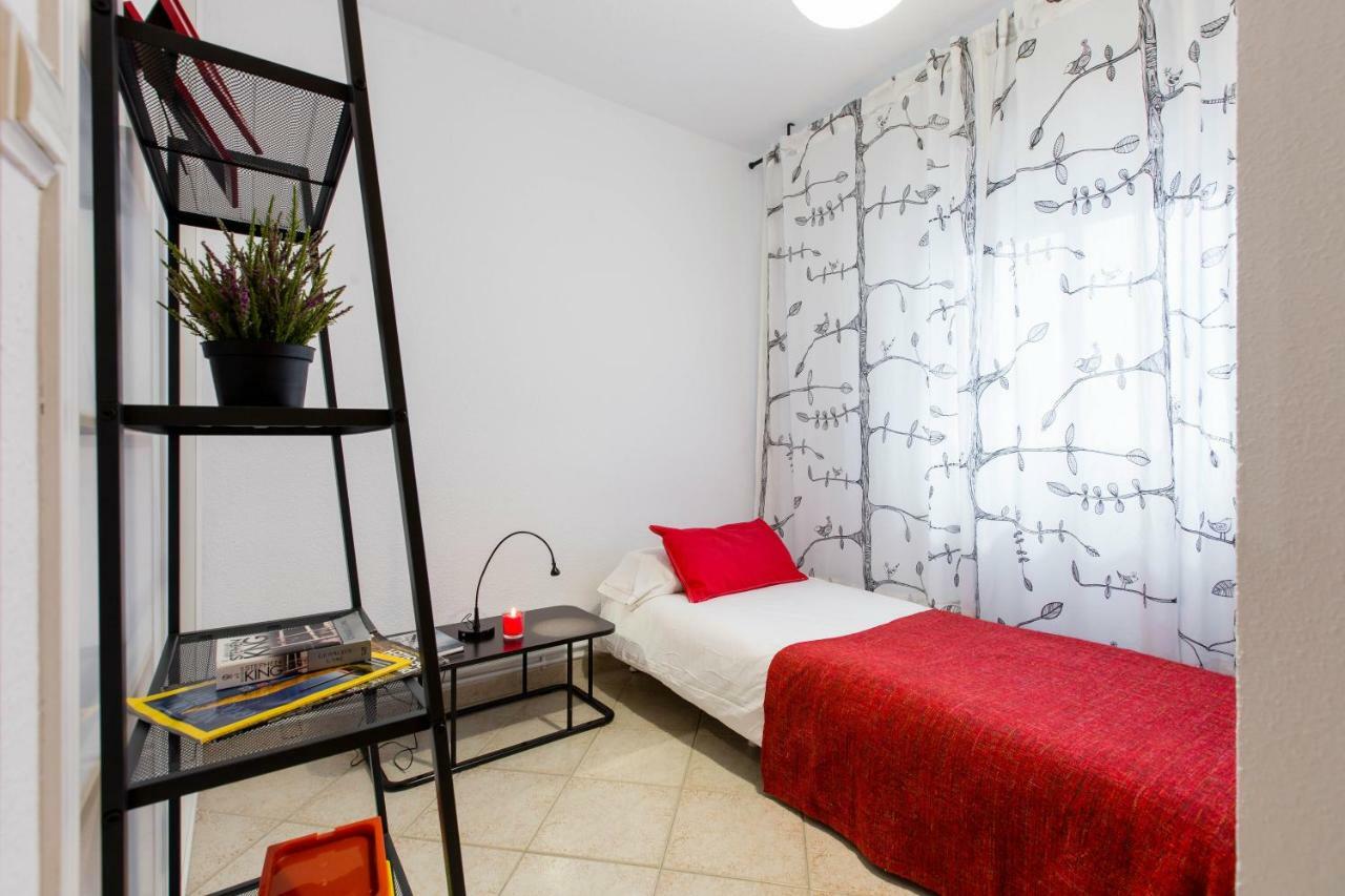 3 Habitaciones Apartamento Temporada Lucero 3 Habitaciones Μαδρίτη Εξωτερικό φωτογραφία